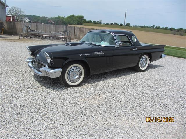 1957 Ford Thunderbird (CC-2073504) for sale in Racine, Ohio