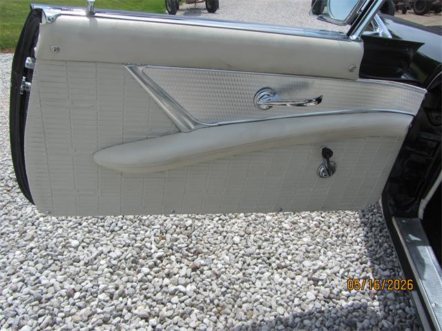 1957 Ford Thunderbird (CC-2073504) for sale in Racine, Ohio