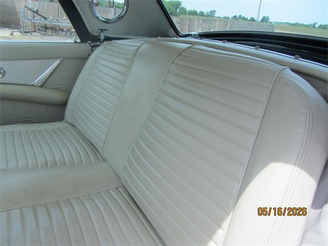 1957 Ford Thunderbird (CC-2073504) for sale in Racine, Ohio