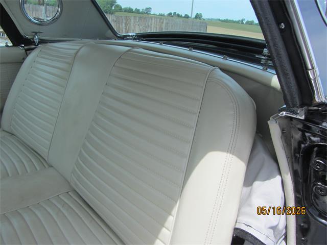 1957 Ford Thunderbird (CC-2073504) for sale in Racine, Ohio