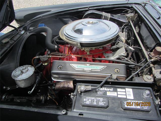 1957 Ford Thunderbird (CC-2073504) for sale in Racine, Ohio