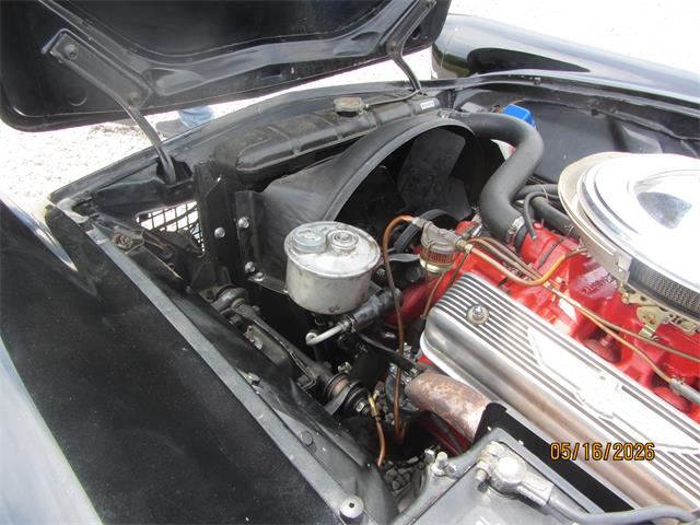 1957 Ford Thunderbird (CC-2073504) for sale in Racine, Ohio