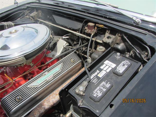 1957 Ford Thunderbird (CC-2073504) for sale in Racine, Ohio
