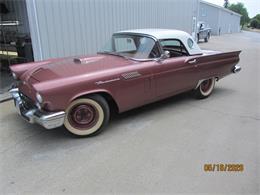 1957 Ford Thunderbird (CC-2073505) for sale in Racine, Ohio