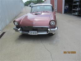1957 Ford Thunderbird (CC-2073505) for sale in Racine, Ohio