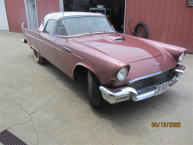 1957 Ford Thunderbird (CC-2073505) for sale in Racine, Ohio