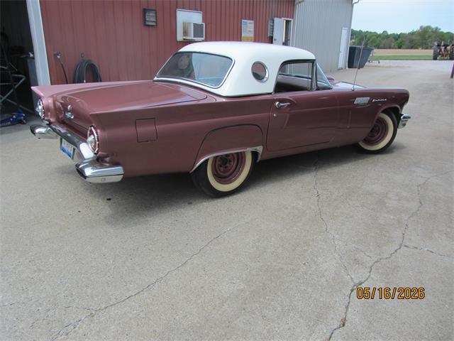 1957 Ford Thunderbird (CC-2073505) for sale in Racine, Ohio