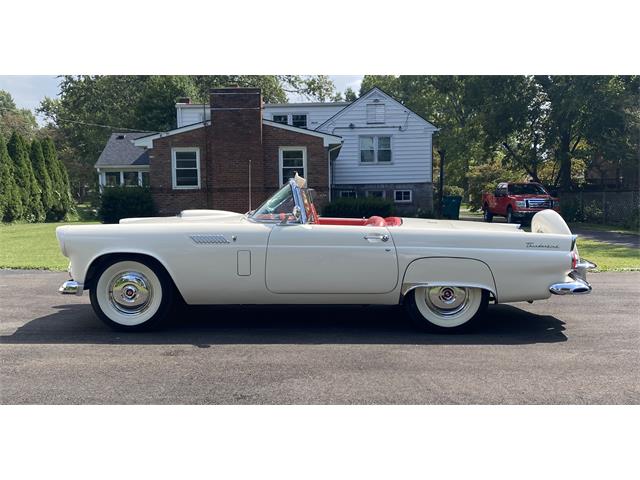 1956 Ford Thunderbird (CC-2073507) for sale in Racine, Ohio