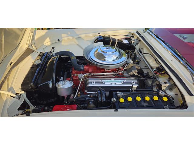 1956 Ford Thunderbird (CC-2073507) for sale in Racine, Ohio
