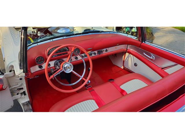 1956 Ford Thunderbird (CC-2073507) for sale in Racine, Ohio