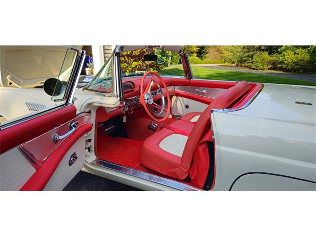 1956 Ford Thunderbird (CC-2073507) for sale in Racine, Ohio