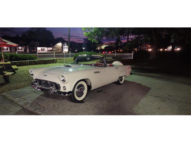 1956 Ford Thunderbird (CC-2073507) for sale in Racine, Ohio