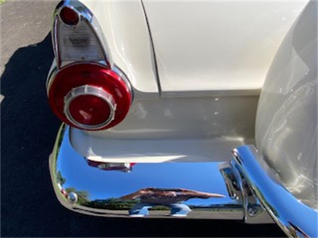 1956 Ford Thunderbird (CC-2073507) for sale in Racine, Ohio