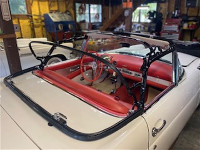 1956 Ford Thunderbird (CC-2073507) for sale in Racine, Ohio