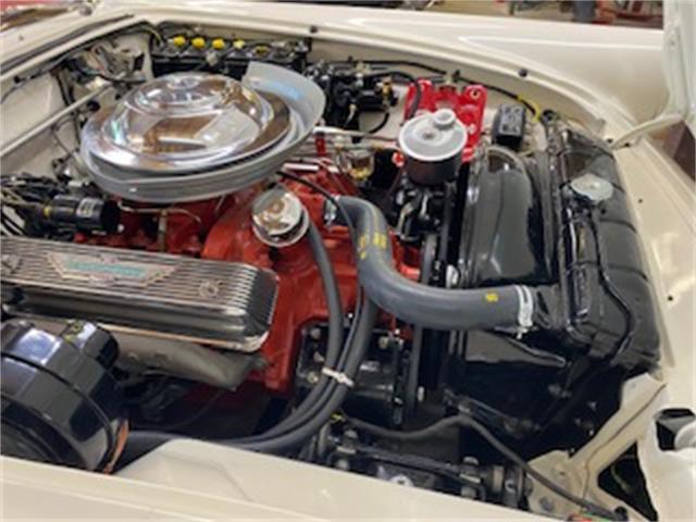 1956 Ford Thunderbird (CC-2073507) for sale in Racine, Ohio