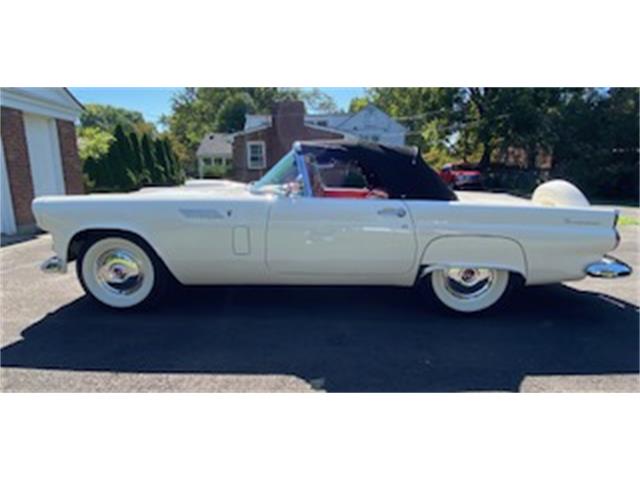 1956 Ford Thunderbird (CC-2073507) for sale in Racine, Ohio