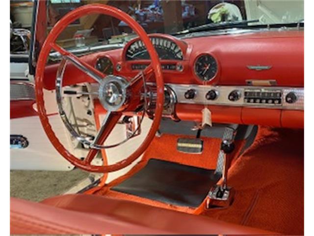 1956 Ford Thunderbird (CC-2073507) for sale in Racine, Ohio