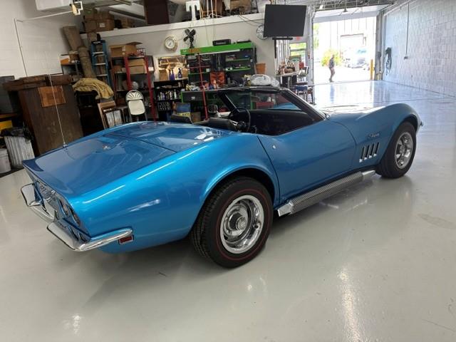 1969 Chevrolet Corvette C3 (Collector's Edition) (CC-2073509) for sale in Villa Park, Illinois