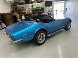 1969 Chevrolet Corvette C3 (Collector's Edition) (CC-2073509) for sale in Villa Park, Illinois