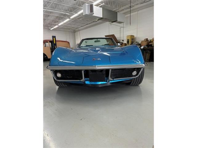 1969 Chevrolet Corvette C3 (Collector's Edition) (CC-2073509) for sale in Villa Park, Illinois