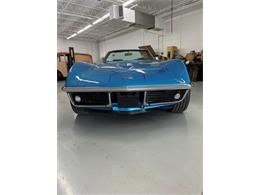 1969 Chevrolet Corvette C3 (Collector's Edition) (CC-2073509) for sale in Villa Park, Illinois