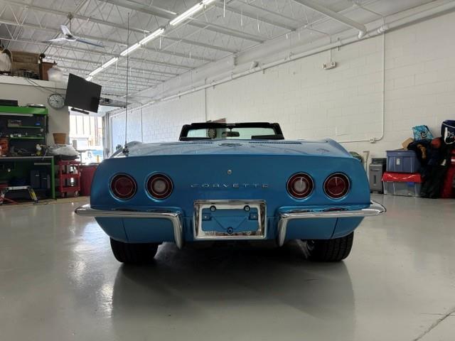 1969 Chevrolet Corvette C3 (Collector's Edition) (CC-2073509) for sale in Villa Park, Illinois