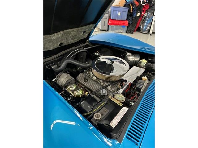 1969 Chevrolet Corvette C3 (Collector's Edition) (CC-2073509) for sale in Villa Park, Illinois
