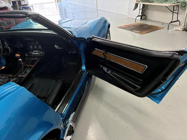 1969 Chevrolet Corvette C3 (Collector's Edition) (CC-2073509) for sale in Villa Park, Illinois