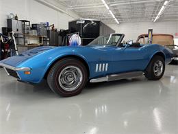 1969 Chevrolet Corvette C3 (Collector's Edition) (CC-2073509) for sale in Villa Park, Illinois
