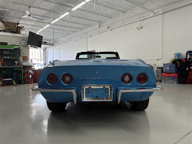 1969 Chevrolet Corvette C3 (Collector's Edition) (CC-2073509) for sale in Villa Park, Illinois