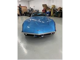 1969 Chevrolet Corvette C3 (Collector's Edition) (CC-2073509) for sale in Villa Park, Illinois