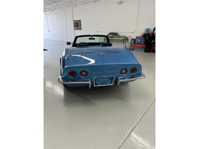 1969 Chevrolet Corvette C3 (Collector's Edition) (CC-2073509) for sale in Villa Park, Illinois