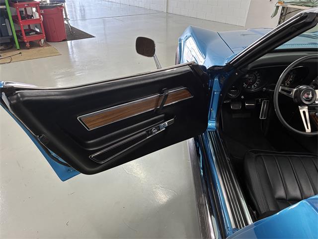 1969 Chevrolet Corvette C3 (Collector's Edition) (CC-2073509) for sale in Villa Park, Illinois