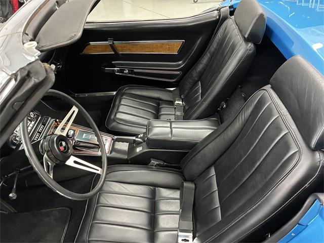 1969 Chevrolet Corvette C3 (Collector's Edition) (CC-2073509) for sale in Villa Park, Illinois