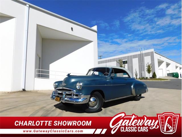 1950 Chevrolet Bel Air (CC-2070351) for sale in Concord, North Carolina