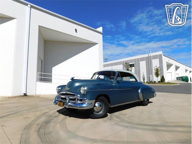 1950 Chevrolet Bel Air (CC-2070351) for sale in Concord, North Carolina