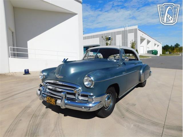 1950 Chevrolet Bel Air (CC-2070351) for sale in Concord, North Carolina