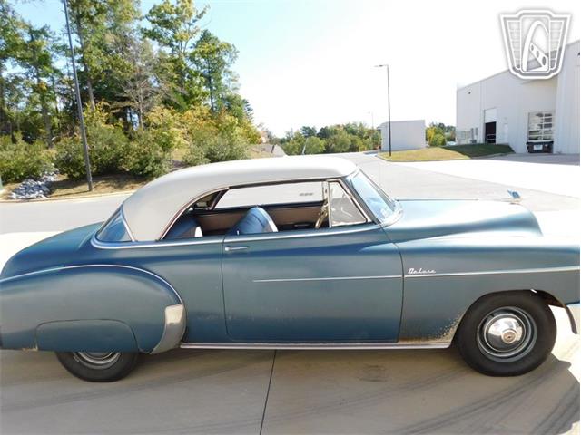 1950 Chevrolet Bel Air (CC-2070351) for sale in Concord, North Carolina