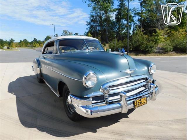 1950 Chevrolet Bel Air (CC-2070351) for sale in Concord, North Carolina