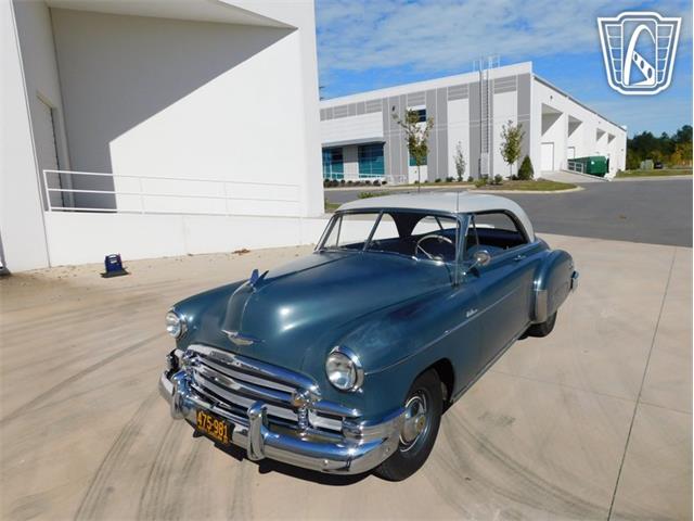 1950 Chevrolet Bel Air (CC-2070351) for sale in Concord, North Carolina