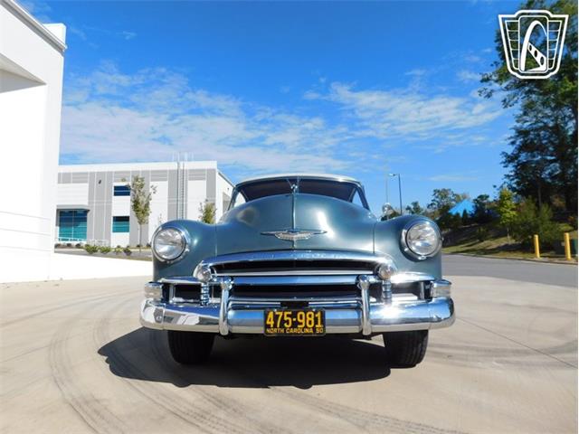 1950 Chevrolet Bel Air (CC-2070351) for sale in Concord, North Carolina