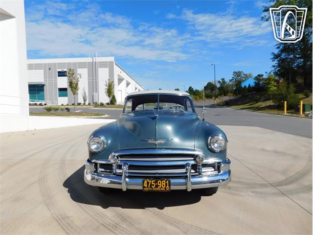 1950 Chevrolet Bel Air (CC-2070351) for sale in Concord, North Carolina