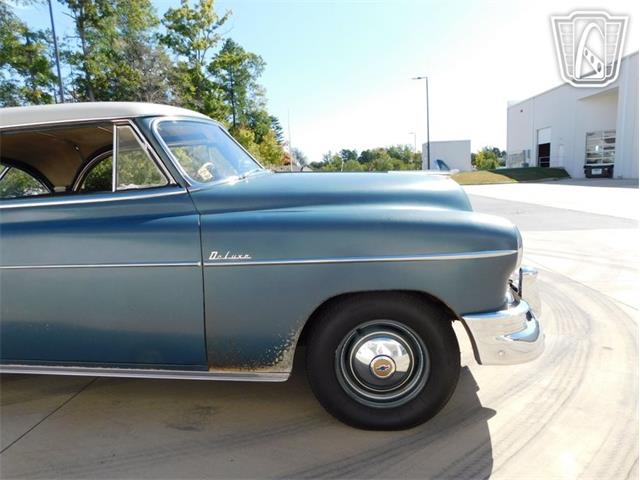 1950 Chevrolet Bel Air (CC-2070351) for sale in Concord, North Carolina