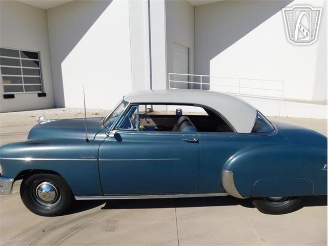 1950 Chevrolet Bel Air (CC-2070351) for sale in Concord, North Carolina