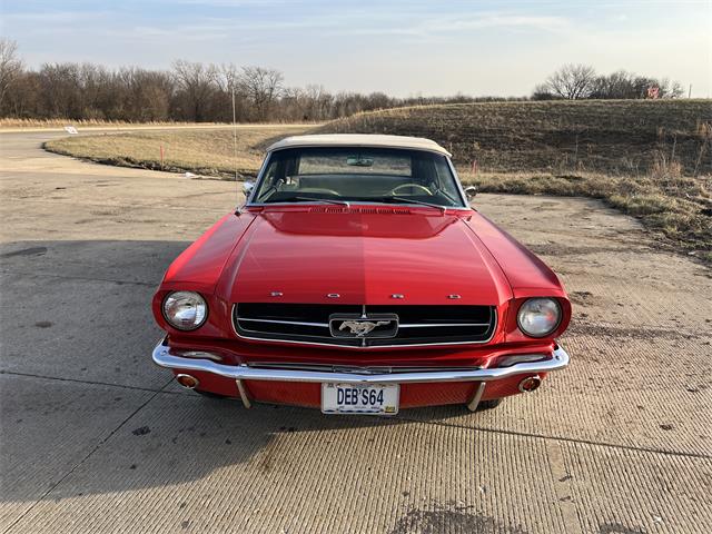 1965 Ford Mustang (CC-2073512) for sale in Raymore, Missouri
