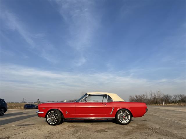 1965 Ford Mustang (CC-2073512) for sale in Raymore, Missouri