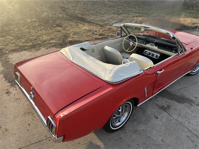 1965 Ford Mustang (CC-2073512) for sale in Raymore, Missouri