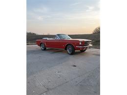1965 Ford Mustang (CC-2073512) for sale in Raymore, Missouri