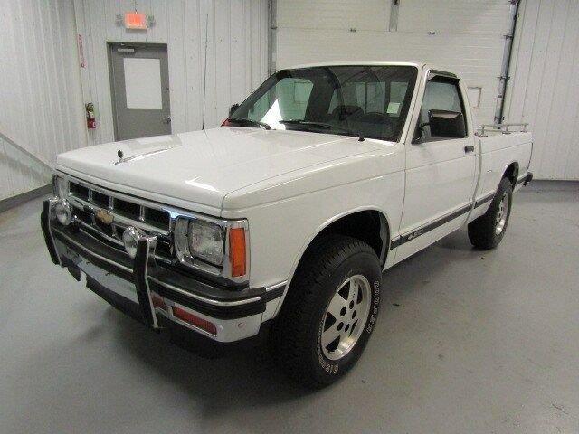 1993 Chevrolet S10 (CC-2073515) for sale in Greensboro, North Carolina