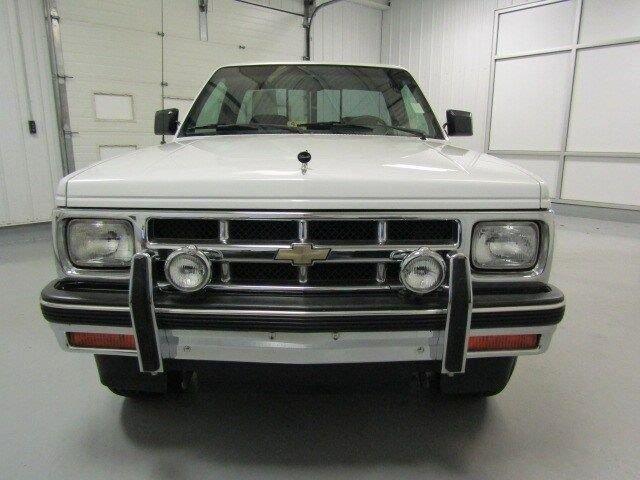 1993 Chevrolet S10 (CC-2073515) for sale in Greensboro, North Carolina